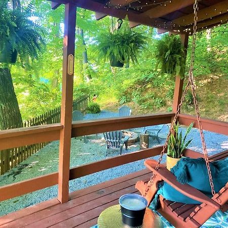 Апартаменти Hemlock Hideaway Маґґі-Валлі Екстер'єр фото