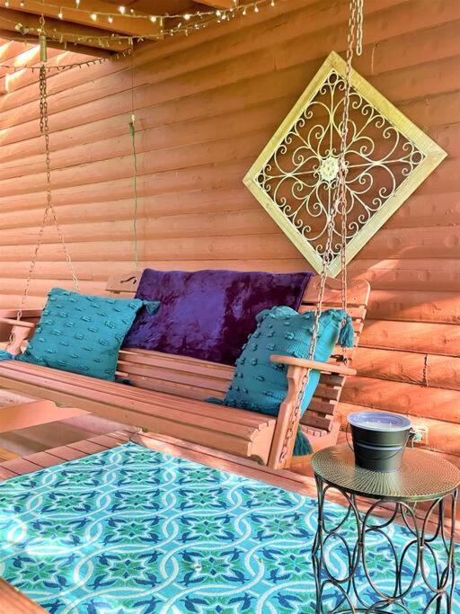 Апартаменти Hemlock Hideaway Маґґі-Валлі Екстер'єр фото